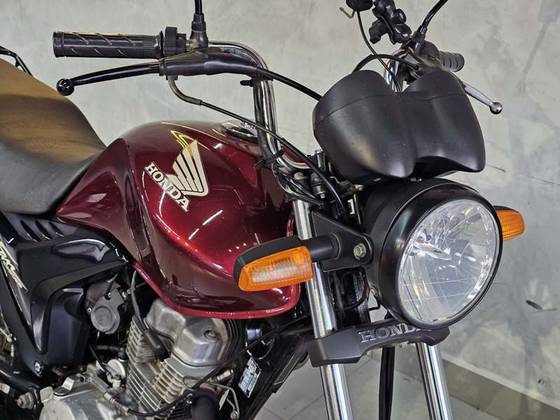 HONDA CG 150 FAN ESI 